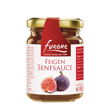 FIG MUSTARD SAUCE